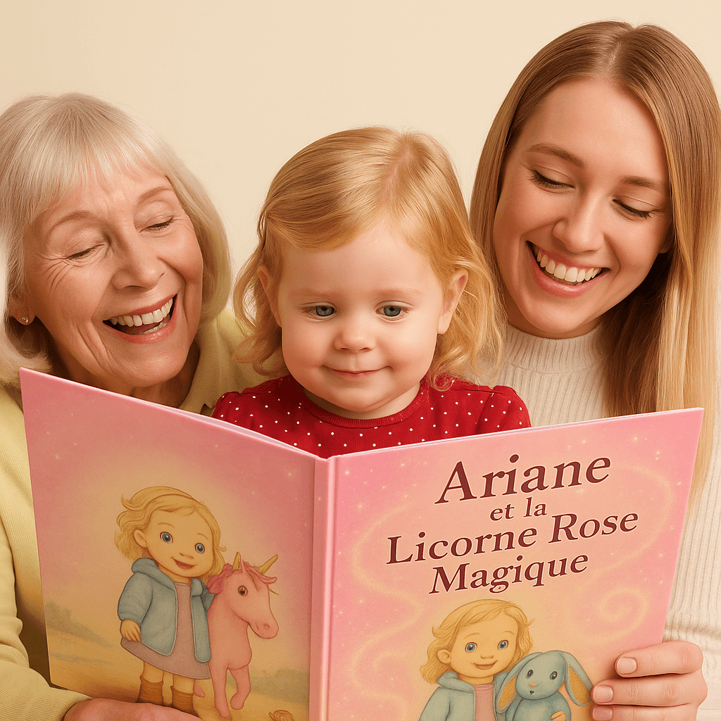Livre personnalisé